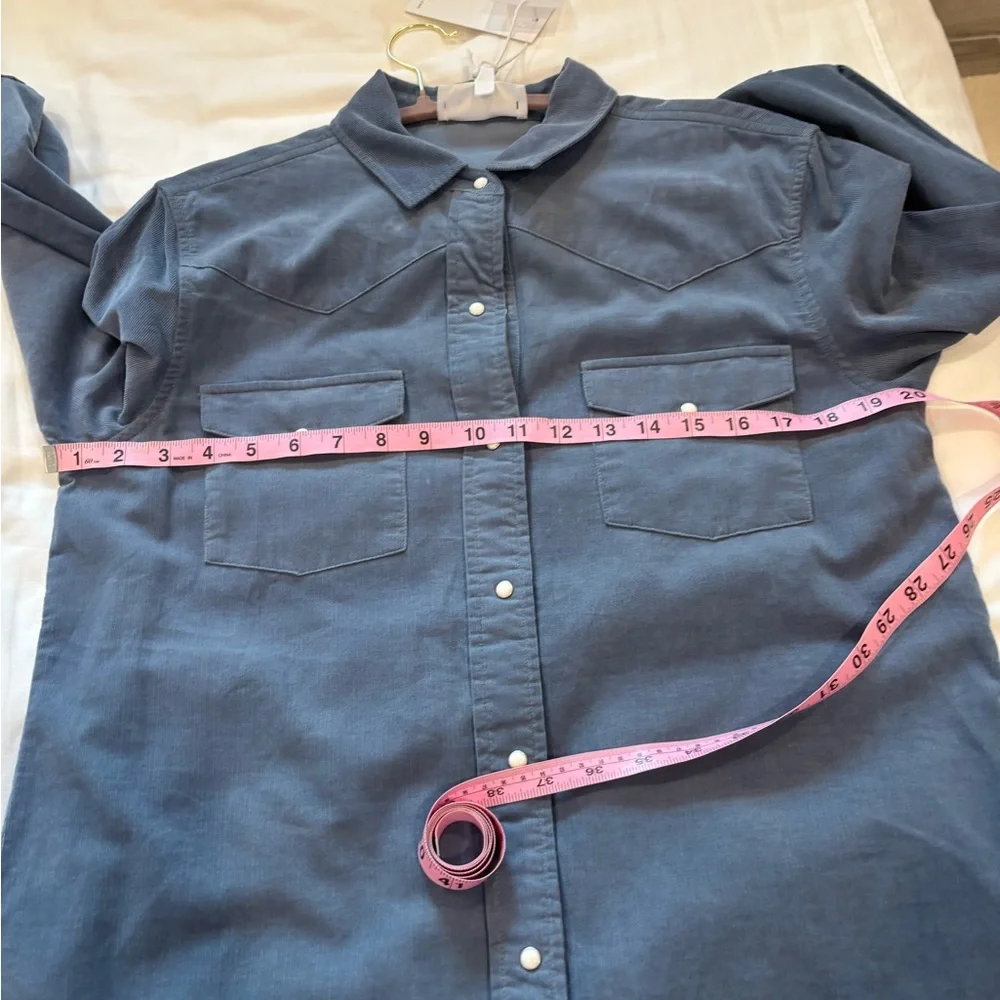 Dear John chic corduroy